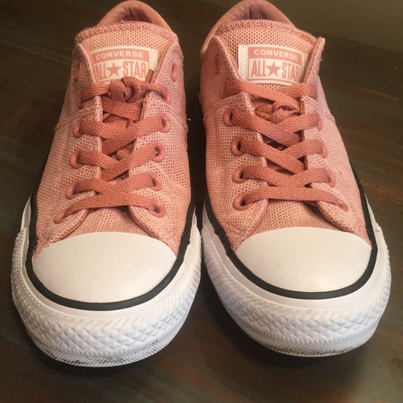 Converse Shoes - Converse All Star ladies tennis shoes size 8